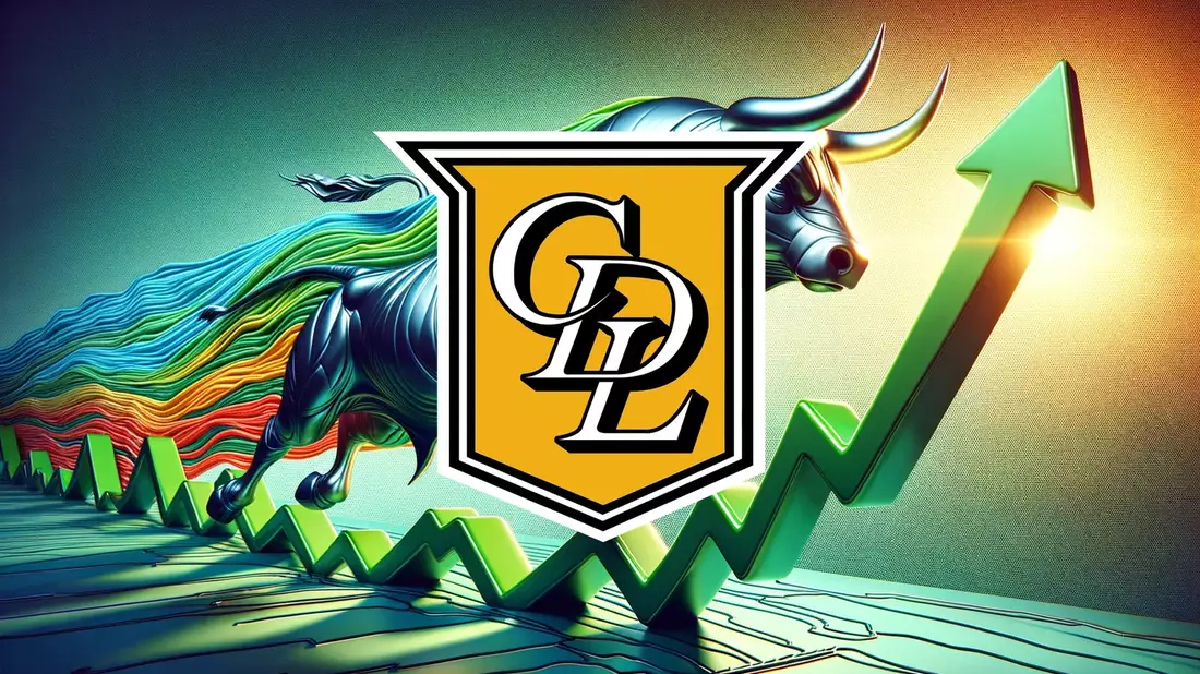 Coeur Mining Aktie: Beeindruckender Marktstart! - Bild: über boerse-global.de