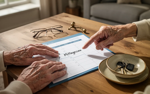 Demenz-Alltag: Struktur und Kommunikation als Schlüssel - Foto: über boerse-global.de