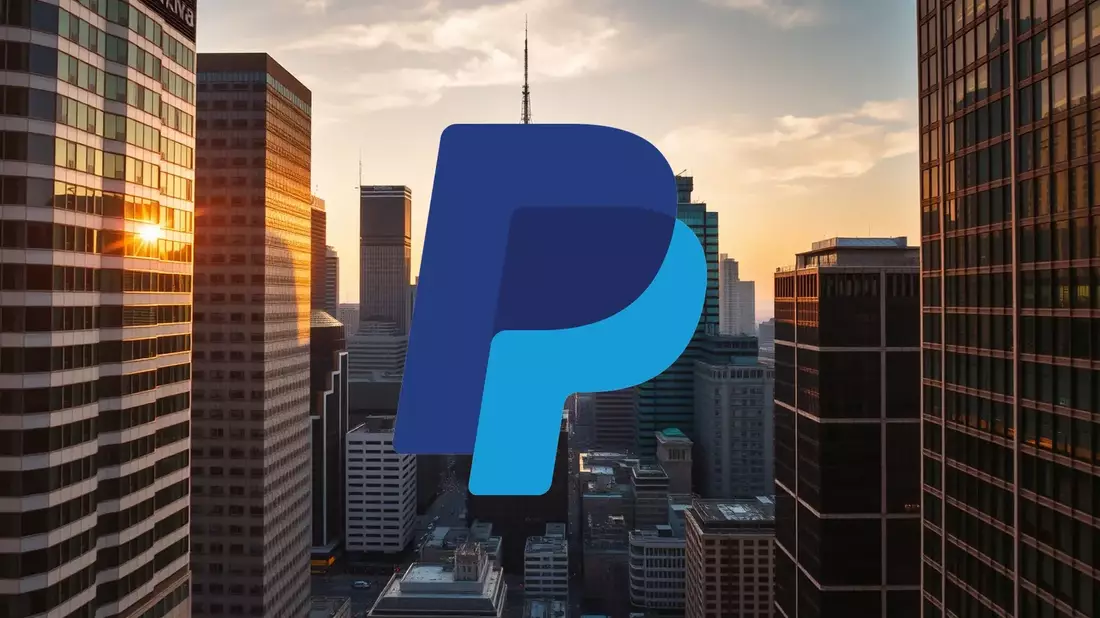 PayPal: La apuesta por la inteligencia artificial a prueba en sus resultados Illustration mit AI erstellt übermittelt durch boerse-global.de