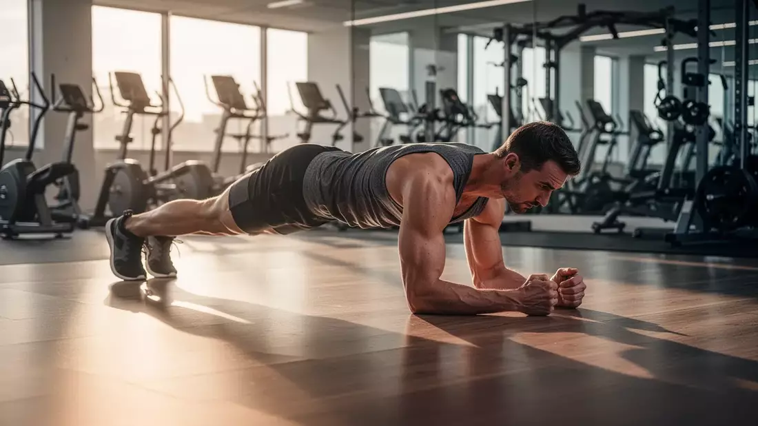 Plank verdrängt Sit-ups als effektivste Bauchübung - Bild: über boerse-global.de