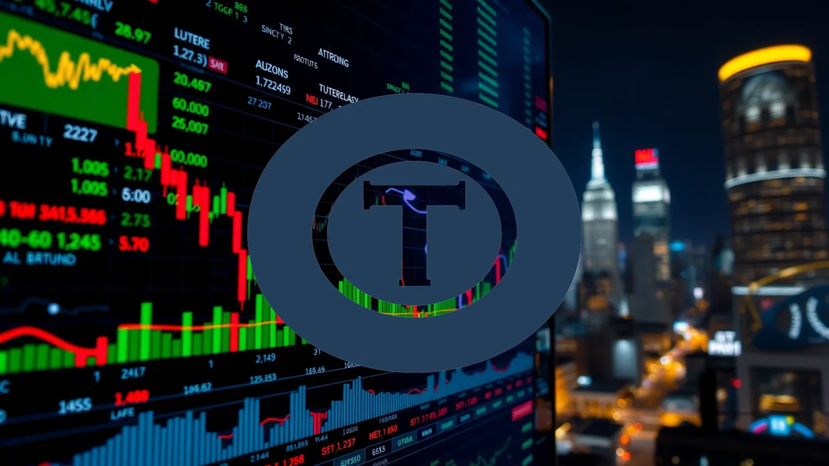 Talos Energy Shares Surge to Fresh Annual Peak - Foto: über boerse-global.de