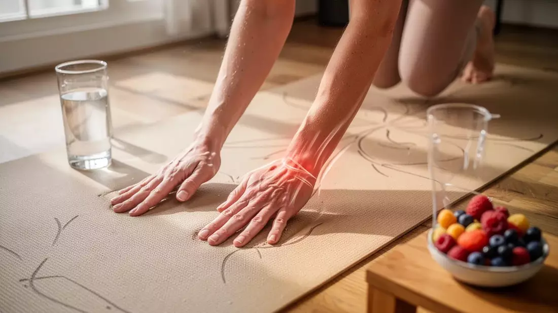 Arthrose trifft Frauen besonders häufig nach der Menopause - Bild: über boerse-global.de