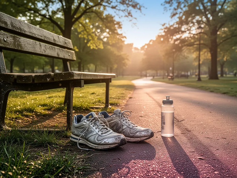 Bodyweight-Training: Muskelaufbau ab 50 ohne Geräte - Foto: über boerse-global.de