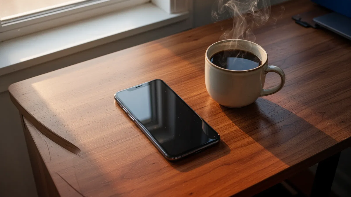 Dopamin-Detox: Trend gegen digitale Reizüberflutung - Foto: über boerse-global.de