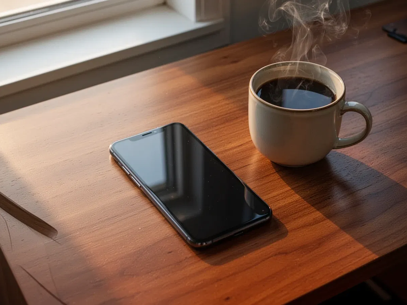 Dopamin-Detox: Trend gegen digitale Reizüberflutung - Foto: über boerse-global.de