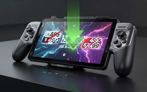 Lenovo Legion Go: Handheld-Gaming für unter 400 Euro - Foto: über boerse-global.de