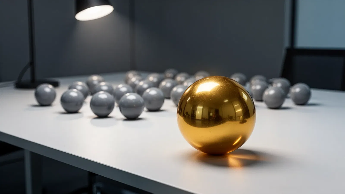 Pareto-Prinzip: Die 80/20-Regel feiert ein Comeback - Foto: über boerse-global.de