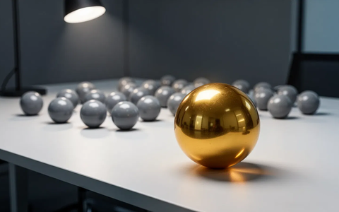 Pareto-Prinzip: Die 80/20-Regel feiert ein Comeback - Foto: über boerse-global.de