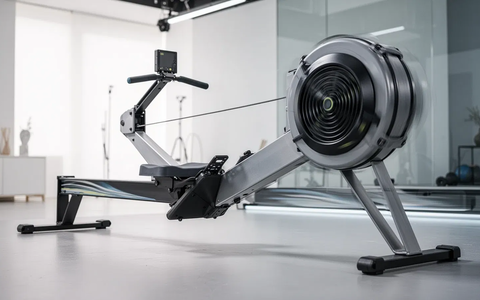 Indoor-Rudern: Das neue Ganzkörper-Workout verdrängt das Joggen - Foto: über boerse-global.de