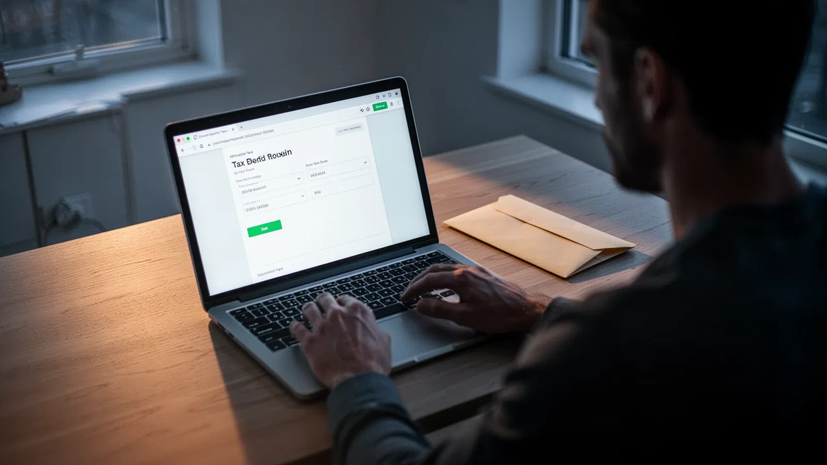 Steuerbescheide 2026: Digitaler Übergang mit neuen Fristen - Foto: über boerse-global.de