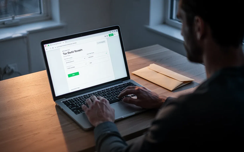 Steuerbescheide 2026: Digitaler Übergang mit neuen Fristen - Foto: über boerse-global.de