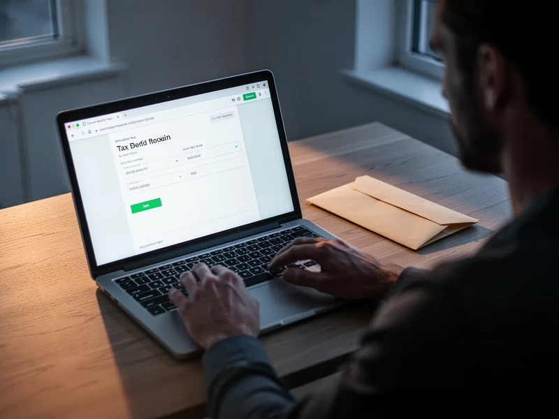 Steuerbescheide 2026: Digitaler Übergang mit neuen Fristen - Foto: über boerse-global.de