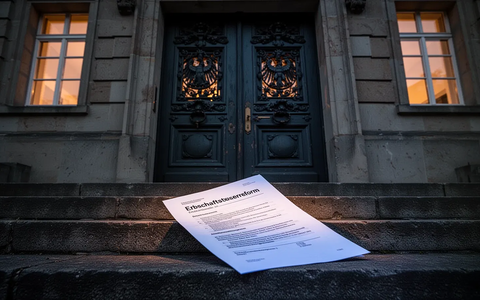 Erbschaftsteuer: SPD fordert Millionenfreibetrag, Karlsruhe entscheidet - Foto: über boerse-global.de Erbschaftsteuer: SPD fordert Millionenfreibetrag, Karlsruhe entscheidet - Foto: über boerse-global.de