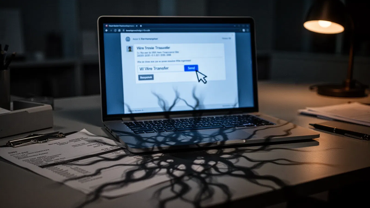 Britische Behörde warnt vor perfiden Zahlungsbetrug - Foto: über boerse-global.de