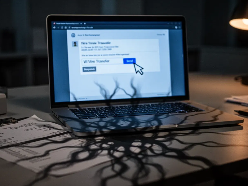 Britische Behörde warnt vor perfiden Zahlungsbetrug - Foto: über boerse-global.de