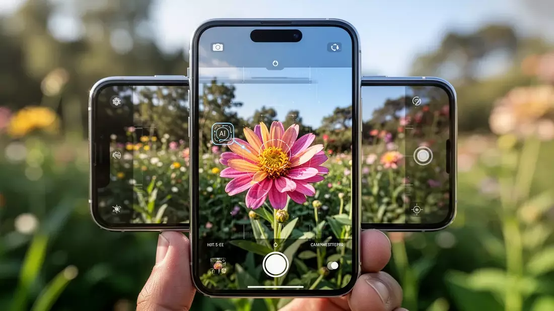 Apples iPhone: Die Kamera wird zum intelligenten Assistenten - Bild: über boerse-global.de