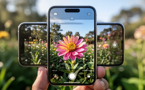 Apples iPhone: Die Kamera wird zum intelligenten Assistenten - Foto: über boerse-global.de