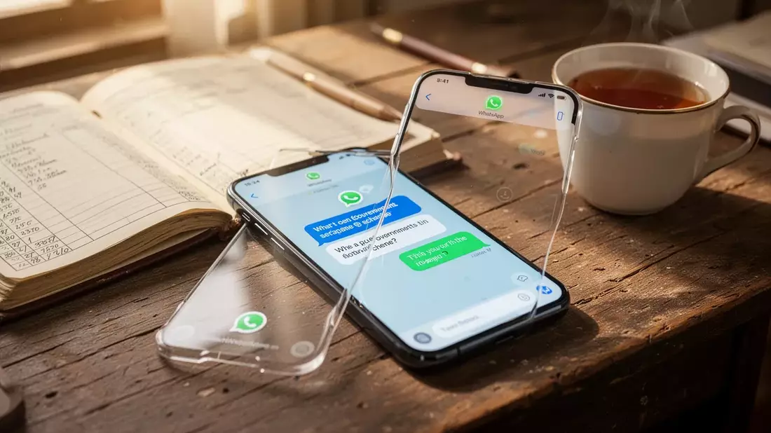 PANCHAM: Indiens WhatsApp-Chatbot für 3 Millionen Dorfbeamte - Bild: über boerse-global.de