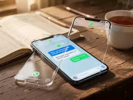 PANCHAM: Indiens WhatsApp-Chatbot für 3 Millionen Dorfbeamte - Foto: über boerse-global.de