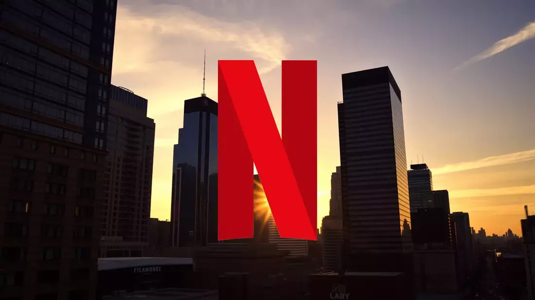 Netflix Aktie: Übernahme belastet - Bild: über boerse-global.de