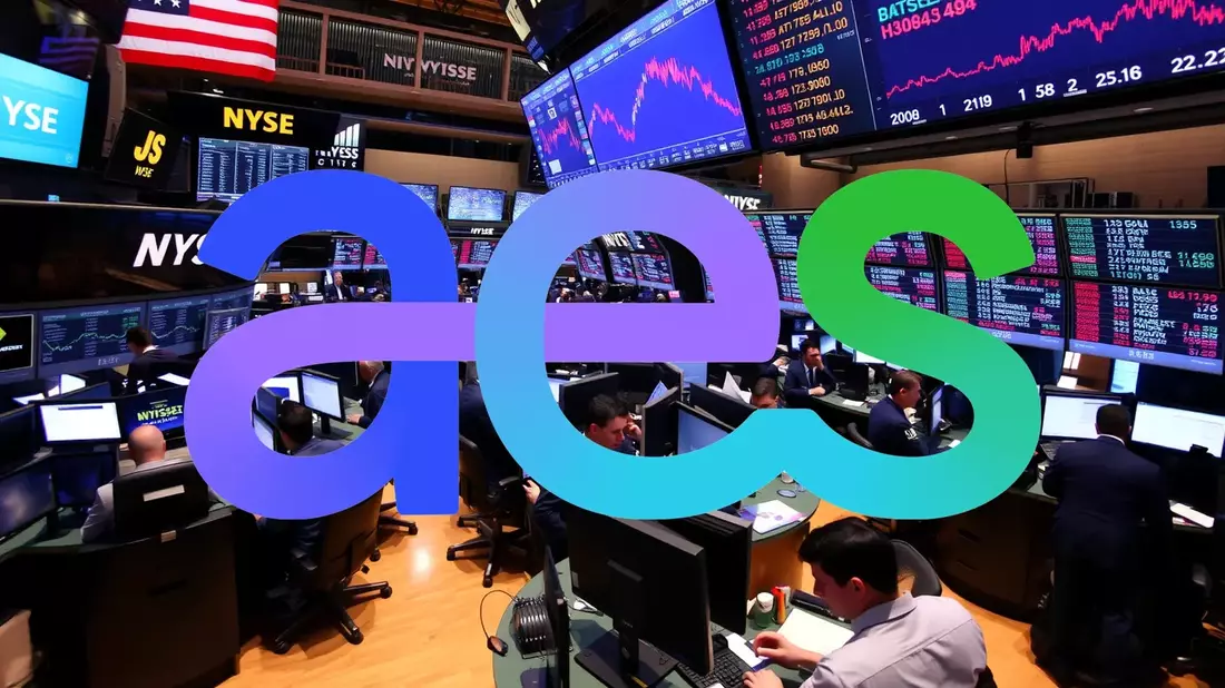 AES Shifts Strategy with Major Green Hydrogen Project Cancellation - Bild: über boerse-global.de