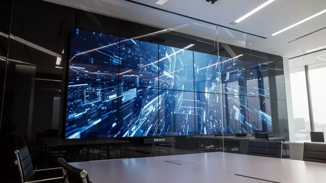 Sony BRAVIA BZ-P: 16 neue Profi-Displays für Büros und Handel - Bild: über boerse-global.de