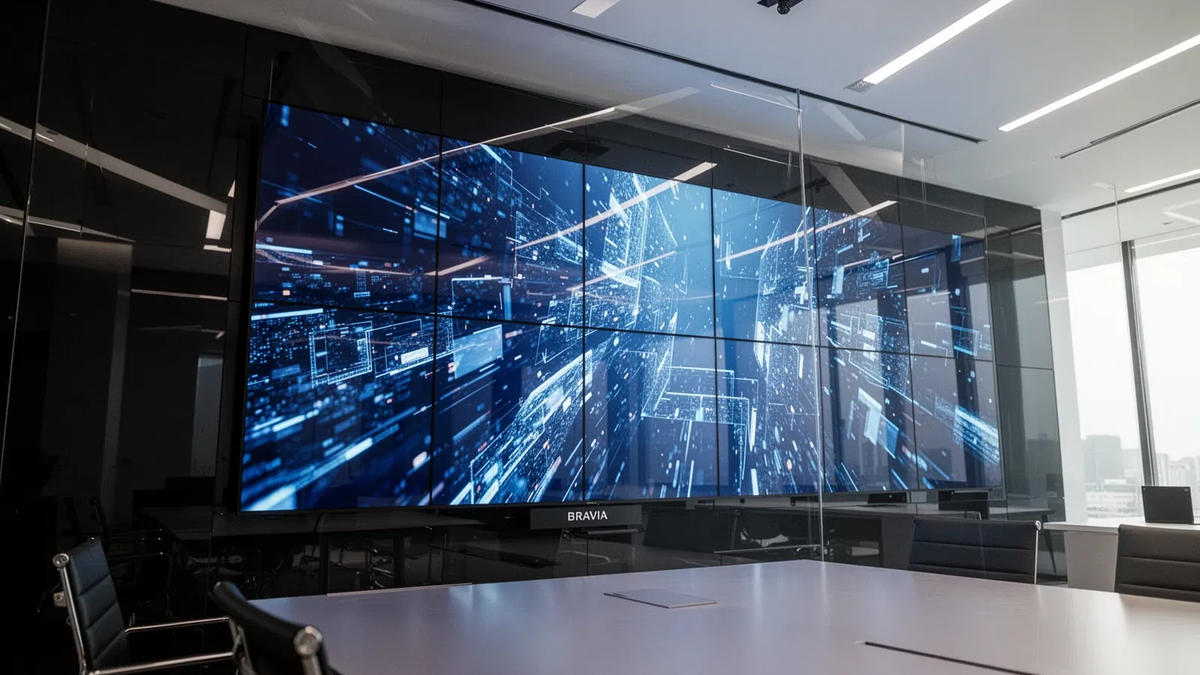 Sony BRAVIA BZ-P: 16 neue Profi-Displays für Büros und Handel - Foto: über boerse-global.de