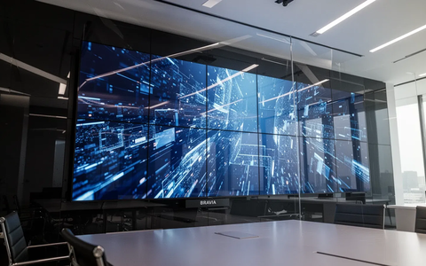 Sony BRAVIA BZ-P: 16 neue Profi-Displays für Büros und Handel - Foto: über boerse-global.de