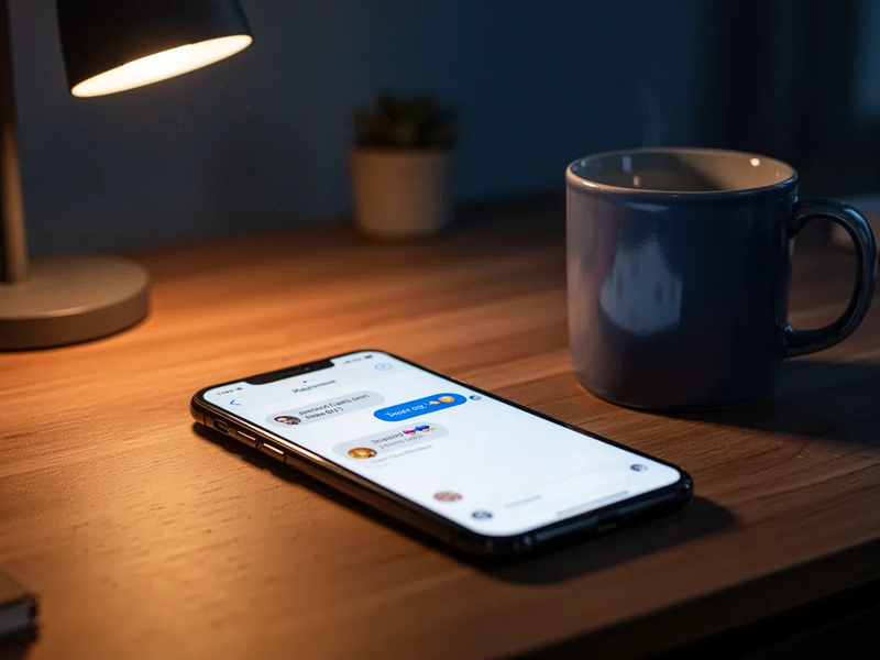 Krisenchat: Digitale Soforthilfe für junge Menschen in Not - Foto: über boerse-global.de