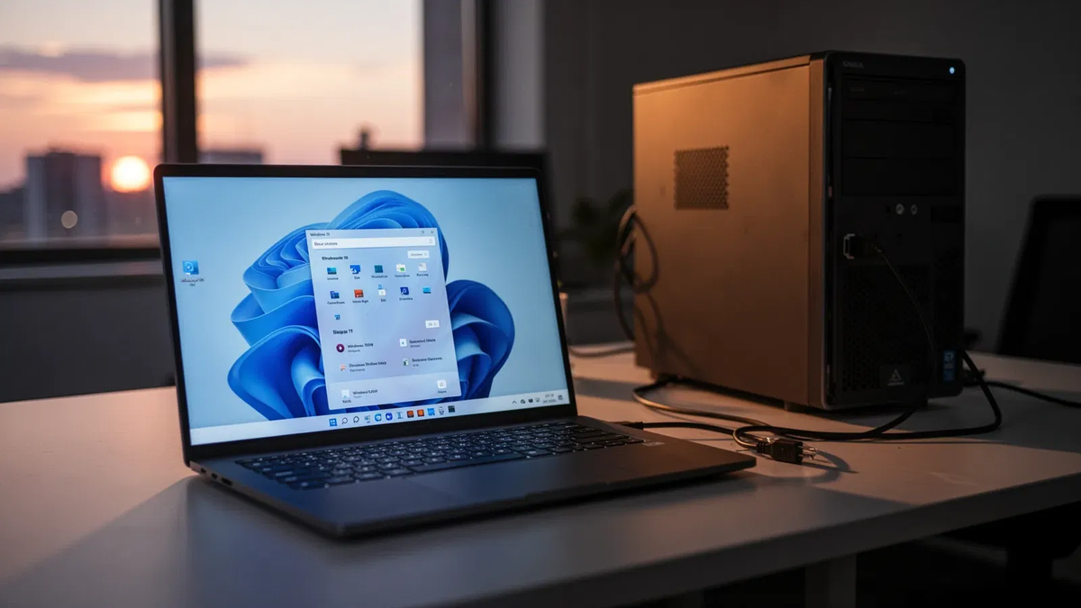 Windows 11 knackt Milliardengrenze – trotz Kritik - Foto: über boerse-global.de