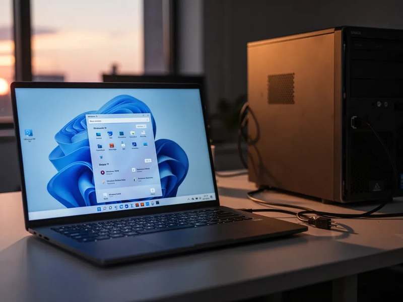 Windows 11 knackt Milliardengrenze – trotz Kritik - Foto: über boerse-global.de