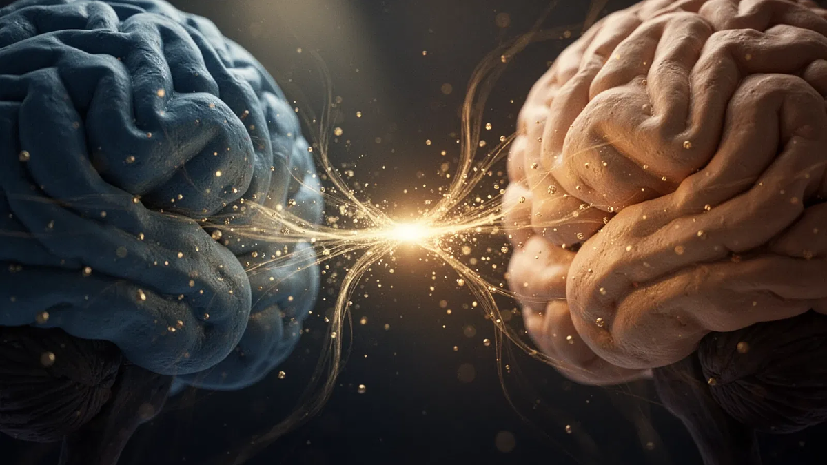 Oxytocin: Das Hormon, das uns gegen Stress schützt - Foto: über boerse-global.de