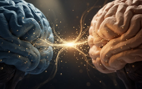 Oxytocin: Das Hormon, das uns gegen Stress schützt - Foto: über boerse-global.de