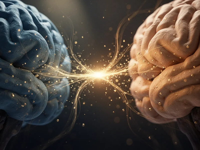 Oxytocin: Das Hormon, das uns gegen Stress schützt - Foto: über boerse-global.de