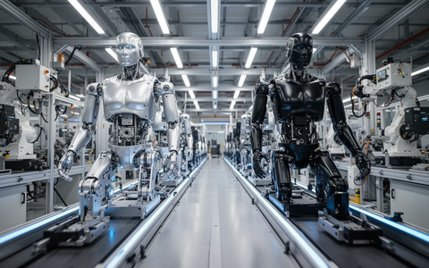 LimX und Unitree greifen US-Roboter-Markt an - Foto: über boerse-global.de