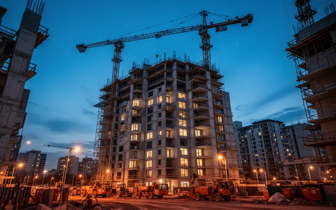 IG BAU fordert zwei Millionen Sozialwohnungen bis 2035 - Foto: über boerse-global.de