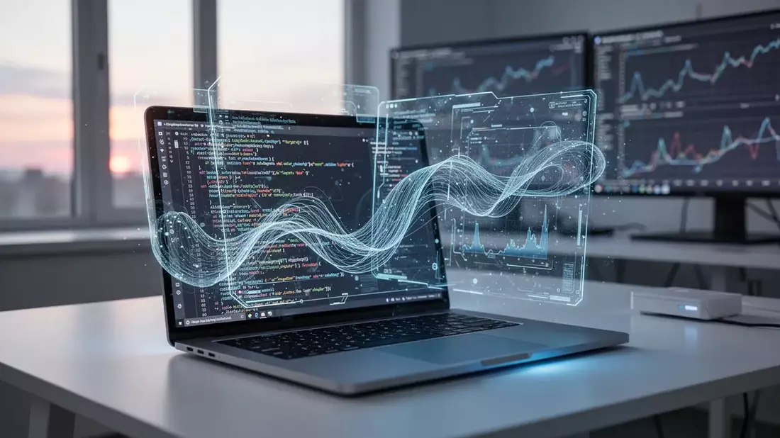 KI-Coding-Assistenten: 90% nutzen sie, doch Sicherheit und Vertrauen fehlen - Bild: über boerse-global.de