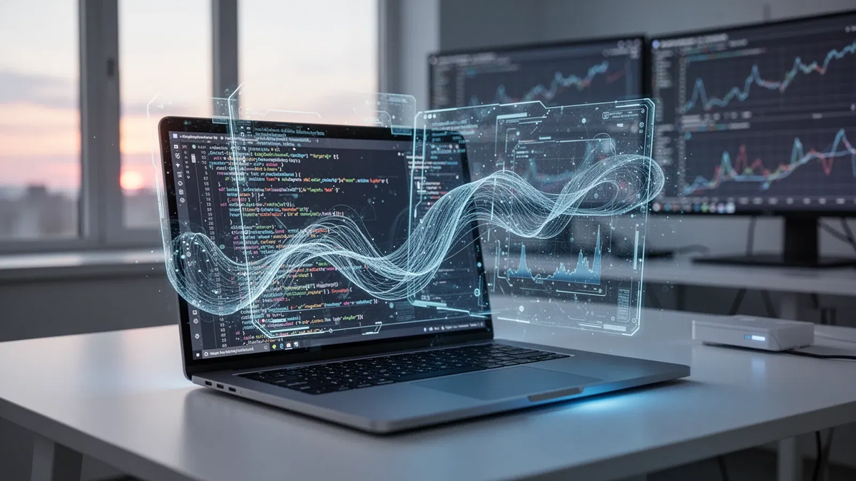 KI-Coding-Assistenten: 90% nutzen sie, doch Sicherheit und Vertrauen fehlen - Foto: über boerse-global.de