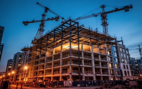 Hessen lockert Baustandards für mehr Wohnungen - Foto: über boerse-global.de