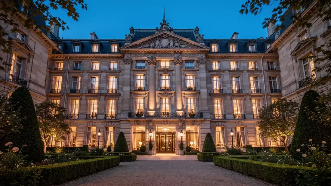 Gourmet Connection übernimmt PR für Quality Lodgings - Bild: über boerse-global.de