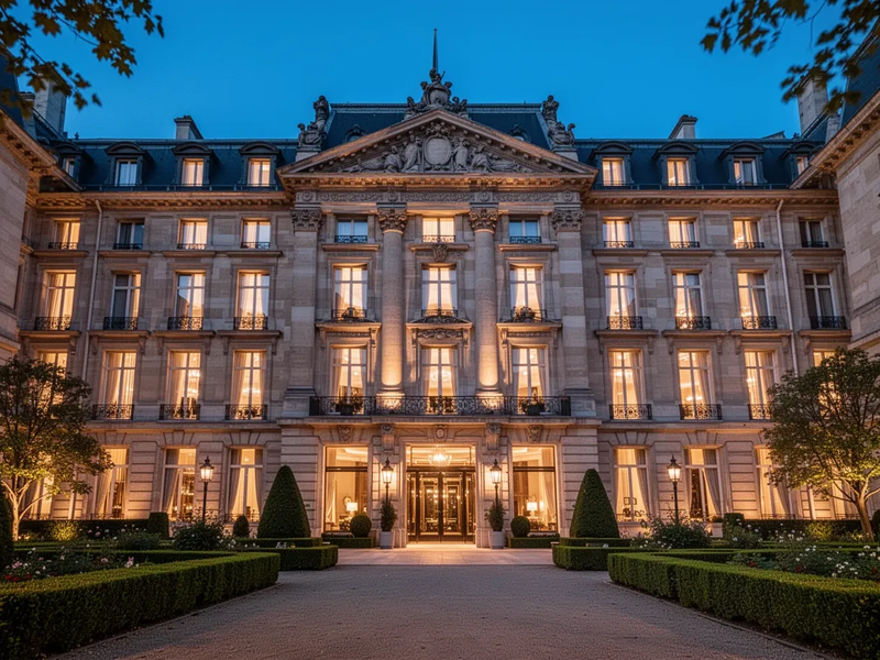 Gourmet Connection übernimmt PR für Quality Lodgings - Foto: über boerse-global.de