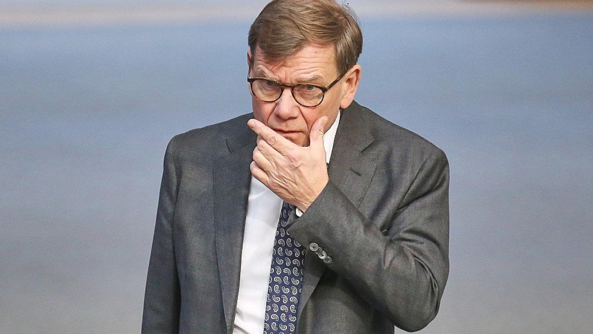 Johann Wadephul (Archiv) - Foto: via dts Nachrichtenagentur