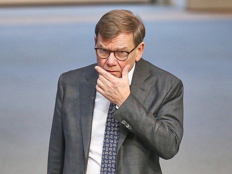 Johann Wadephul (Archiv) - Foto: via dts Nachrichtenagentur