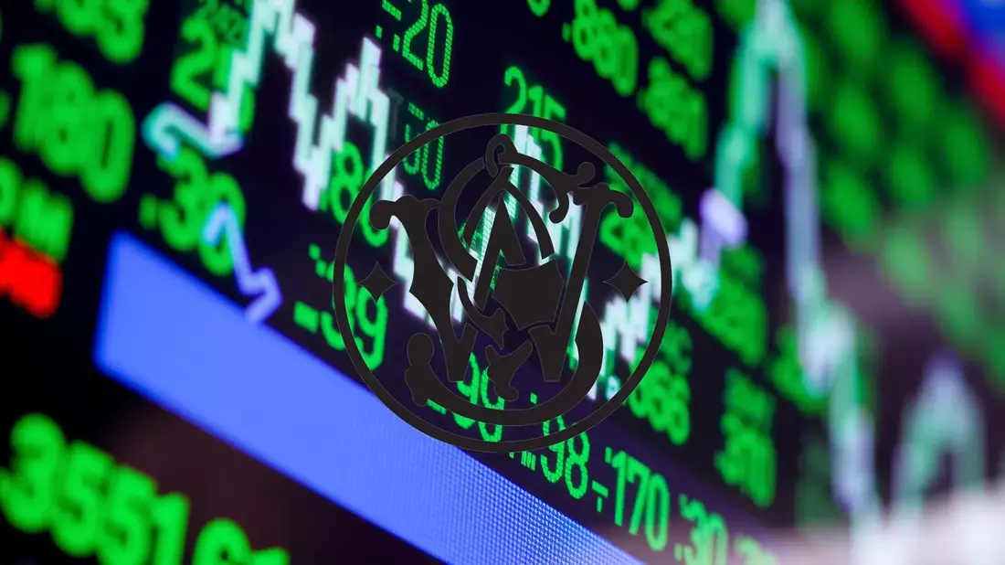 Smith & Wesson Launches New Product Line to Boost Market Position Illustration mit AI erstellt übermittelt durch boerse-global.de