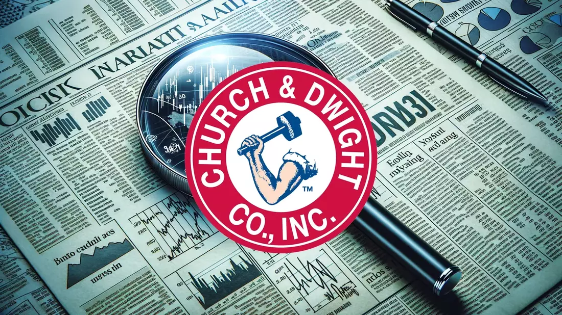 Church & Dwight’s Strategic Pivot Faces Investor Scrutiny Illustration mit AI erstellt übermittelt durch boerse-global.de