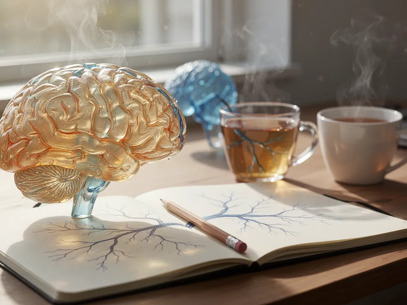 Harvard-Forscher: 10 Minuten täglich stärken Ihr Gehirn - Foto: über boerse-global.de