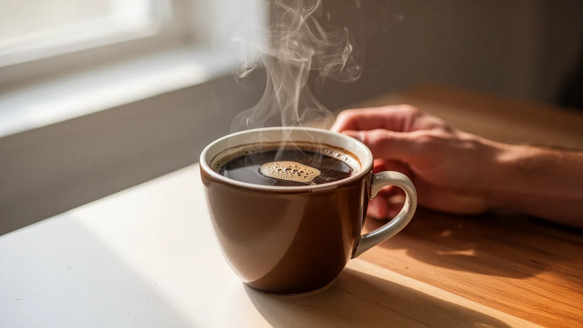 Kaffee: Sieben Körpersignale, die jeder Trinker kennen sollte - Foto: über boerse-global.de