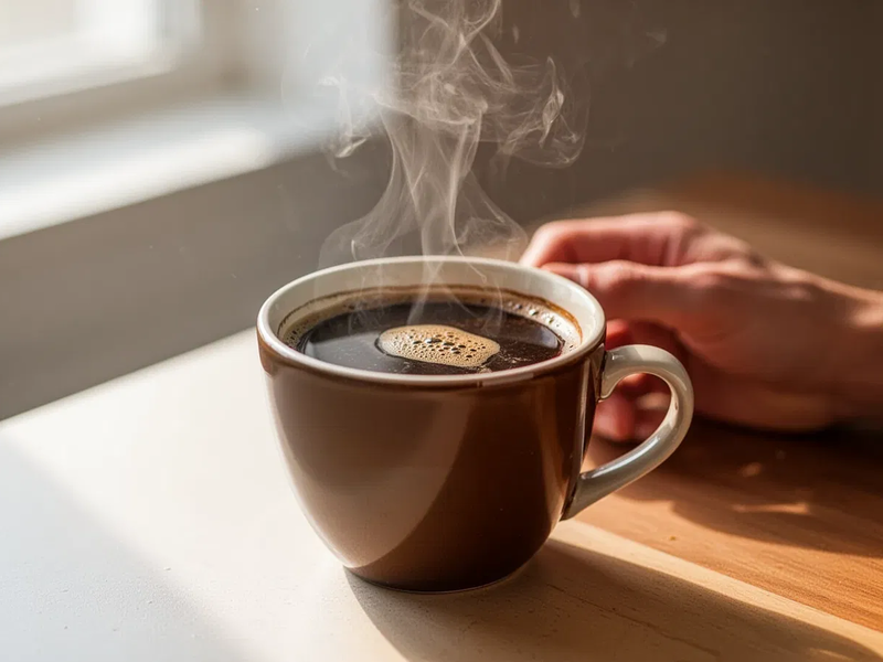 Kaffee: Sieben Körpersignale, die jeder Trinker kennen sollte - Foto: über boerse-global.de