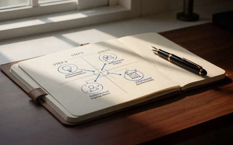 WOOP-Methode: So setzen Sie Ihre Vorsätze endlich um - Foto: über boerse-global.de