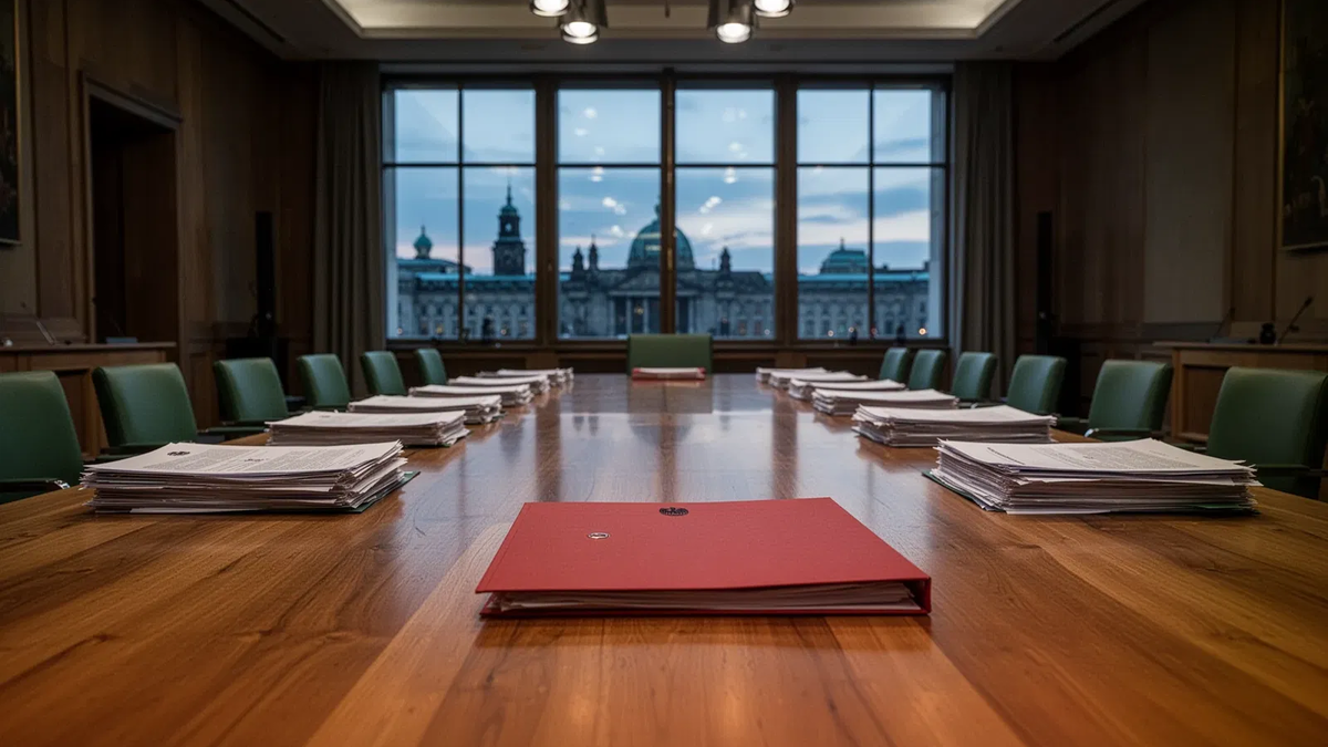 Bürokratieabbau: Druck auf die Ampel wächst - Foto: über boerse-global.de